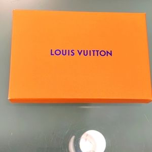Louis Vuitton Box